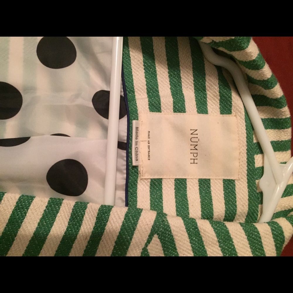 Unique Blazer - Picture 3 of 5